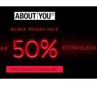 Black Friday v AboutYou | Aboutyou.cz