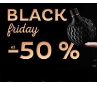 Black Friday na parfémy | Parfemy.cz