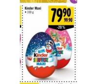 Kinder Suprise maxi, 100 g | Albert Hypermarket