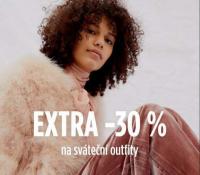 Extra sleva 30% v Mango Outletu | Mango