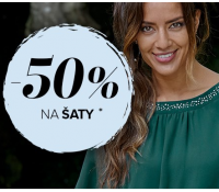 Cellbes - sleva 50% na vybrané šaty | Cellbes