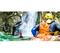 2 dny a 3× canyoning pro 1 osobu | Slevomat