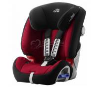 Britax Römer Multi-tech III, 9-25 kg | PinkorBlue