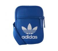 Taška přes rameno Adidas modrá | A3coool.cz