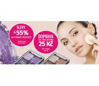 Sleva až 55% na vybranou kosmetiku E style | Chriscosmetics.cz