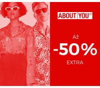 AboutYou - výprodej - slevy až 50% | Aboutyou.cz