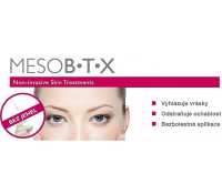 Čištění a omlazení pleti přístrojem Mesobotox | Slevici