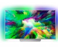 Ultra HD Smart TV, HDR, 138cm, Ambilight, Philips | exasoft.cz