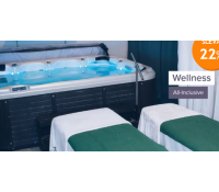 Romantický privátní wellness odpočinek pro 2 osoby | Hyperslevy