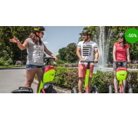 Projeďte se Olomoucí ve dvou na SEGWAY | Radiomat