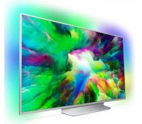 4K, Smart TV, HDR, Ambilight, 164 cm, Philips | exasoft.cz