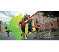 Startovné na Nova Run (5 km) v Ústí nad Labem | Slevomat