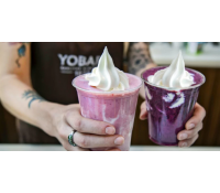 Ovocný koktejl s frozen yogurtem podle výběru | Slevomat