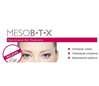 Vyčištění přístrojem Mesobotox  | Slevici