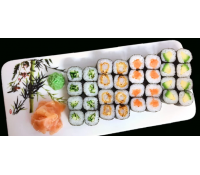 Sushi sety s 18–54 kousky | Slevomat