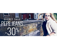 Answear - sleva 30% na značku Pepe Jeans | Answear.cz