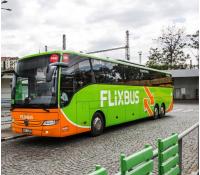 Sleva 15% na jízdenky Flixbus | FlixBus