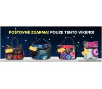 DifferentFashion.cz tento víkend doprava zdarma | Different Fashion