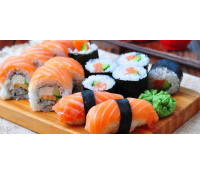 Sushi sety s 22–54 kousky | Slevomat