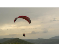 Tandem paragliding | Adrop