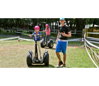 30 minut na Segwayi v Event aréně | Slevomat