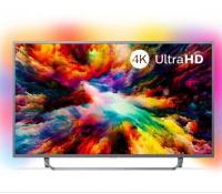 4K Smart TV, Ambilight, HDR, 139cm, Philips | exasoft.cz