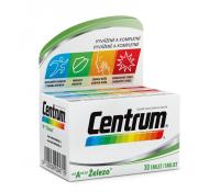 Multivitamín CENTRUM AZ 30 tablet | Lekarna.cz