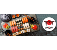 Letní kupón na 50% slevu na SUSHI | Slevici