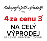 Cellbes - akce 3+1 zdarma na Výprodej | Cellbes