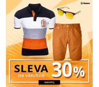 Sleva 30% na vše + doprava zdarma | Wayfarer.cz