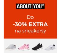 Sleva 30% na tenisky + kód -25% | Aboutyou.cz