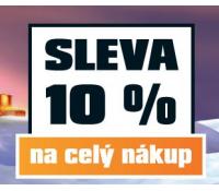 Kup vánoční stromek a získej 10 % slevu z nákupu | OBI