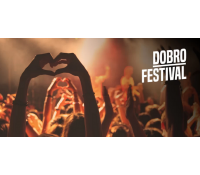 Vstupenka na Dobrofestival  | Slevomat