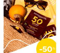 Sleva 50% na Dermacol Sun | Dermacol.cz