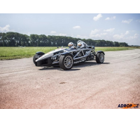 Jízda na okruhu v Ariel Atom | Adrop