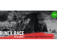 Startovné na Runex Race v Olomouci | Radiomat