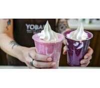 Ovocný koktejl s frozen yogurtem podle výběru | Slevomat