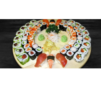 Sushi set se 31 kousky  | Slevomat