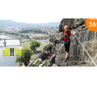 Via Ferrata: lezení po Pastýřské stěně | Hyperslevy