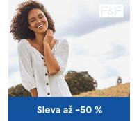 Sleva až -50% na podzimní módu | Tesco