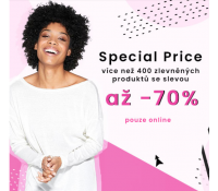 400 produktů Tezenis - sleva 70% | Tezenis