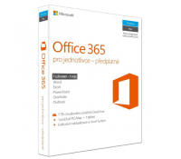 MS Office 365 pro jednotlivce | Datart