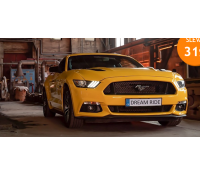 Zážitková jízda ve voze Ford Mustang GT | Hyperslevy