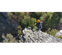 Zážitkový kurz Via ferrata lezení | Slevomat