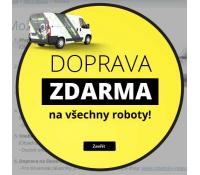 Roboticky-vysavac.cz - doprava zdarma | Roboticky-vysavac.cz