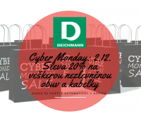 Sleva 20% na vše + doprava zdarma | Deichmann