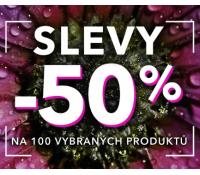 Yves Rocher - sleva 50% na 100 produktů  | Yves Rocher