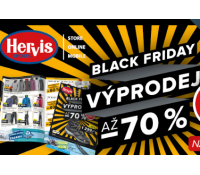 Black Friday v Hervis | Hervis