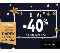 Výprodej -40%, dárek zdarma, doprava zdarma | Sam73.cz