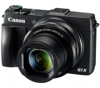 Canon PowerShot G1 X Mark II  | Megapixel